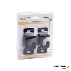 SOPORTE DE TV FIJO UNIVERSAL DE 13 A 75 PULGADAS NM-ST27
