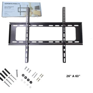 SOPORTE FIJO HASTA 55 PULGADAS 73006