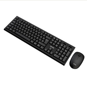 TECLADO Y MOUSE INALAMBRICO NETMAK NM-KB760