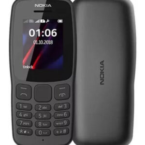 telefono basico nokia 106 celular con teclas SIN DESCUENTO