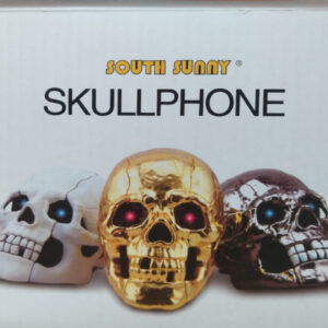telefono fijo calavera