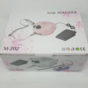 torno de uñas profecional us202 set de manicura