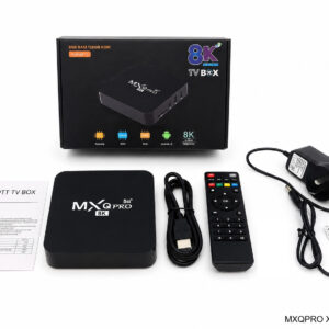 tv box mxq pro