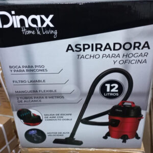 ASPIRADORA TACHO 12L 1300W ASPVC20L004