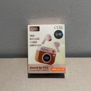 AURICULAR INALAMBRICO – STEREO MODV-00H2 q86