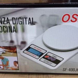 BALANZA DE COCINA OSR 10 KG SD-400JK