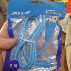 cable PARSOM 2.1 am en bolsita V8