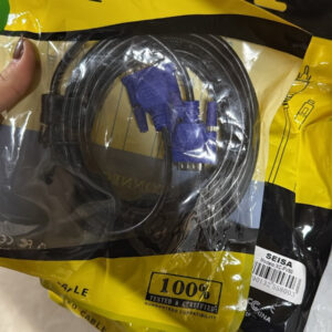CABLE VGA A VGA 5 METROS