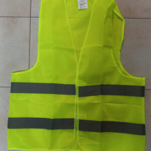 CHALECO REFLECTIVO FLUOR LMT026