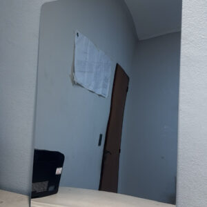 ESPEJO DECORATIVO RECTANGULAR 40X60CM