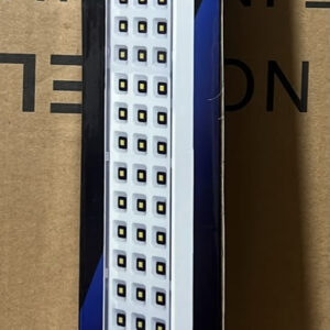LUZ DE EMERGENCIA 60 LED OGAAN OG-60LED