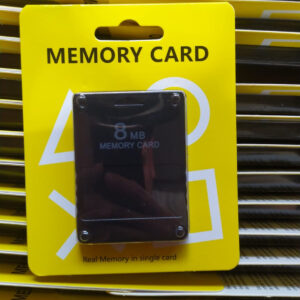 MEMORY CARD 8 MB
