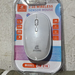 MOUSE INALAMBRICO JW-216