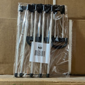 PERCHA PARA 5 PANTALONES REBATIBLE- EAO325-3