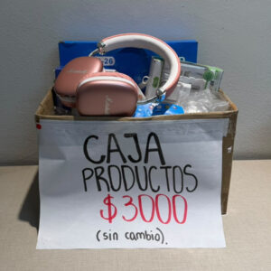 PRODUCTO GENERICO $3.000