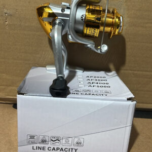 REEL DE PESCA CARRETE FR-4000