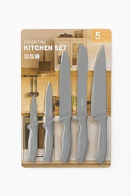 SET DE 5 CUCHILLOS KN-41