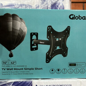 SOPORTE MOVIL HASTA 42″ GLOBAL