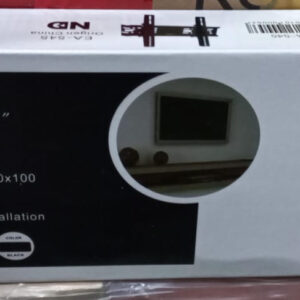 soporte tv fijo con inclinacion vertical hasta 42″ d03 HT-001