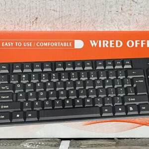 TECLADO CON CABLE JEQANG JK-905