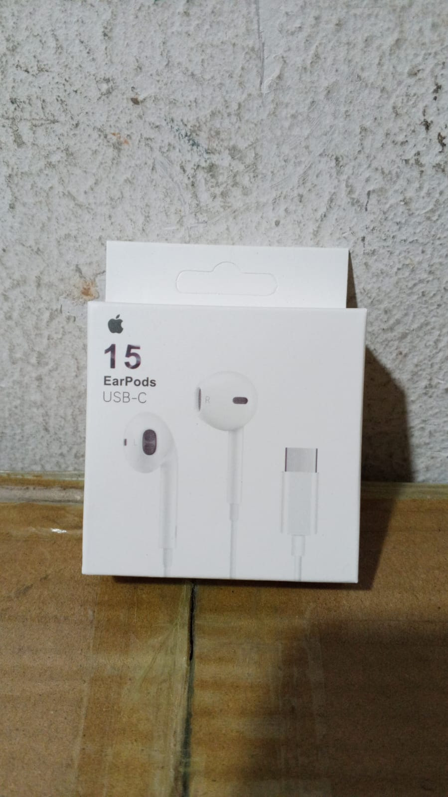 AURICULAR TIPO C CON MARCA ER-2