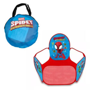 Pelotero Infantil Spidey Princesas Autoarmable 5516 120x120x75cm