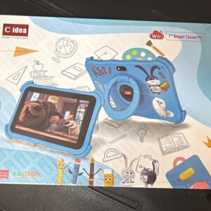 TABLET IDEA 7″ CON FUNDA INFANTIL CM89 SIN DESCUENTO